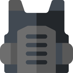 Bulletproof Vest icon