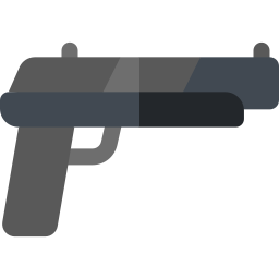 Gun icon