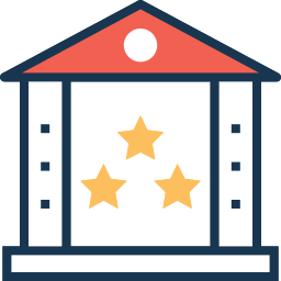 Hotel service icon