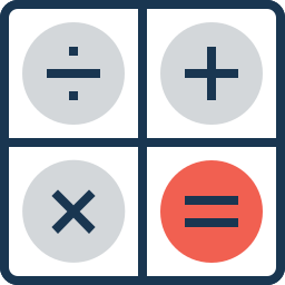 Calculator icon