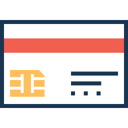 Credit card icon