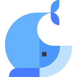 Whale icon