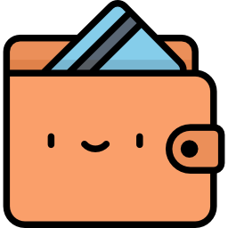 brieftasche icon