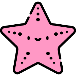 Starfish icon