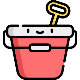 Bucket icon