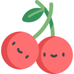 Cherries icon