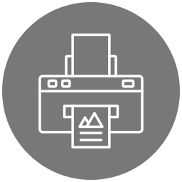 Printer icon