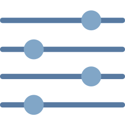 configuração Ícone