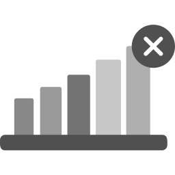 kein signal icon