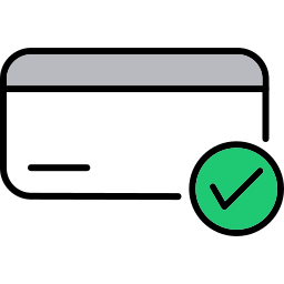 Credit card icon