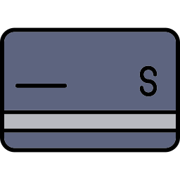 Credit card icon