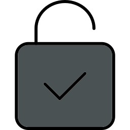 Padlock icon