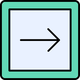 Right arrow icon