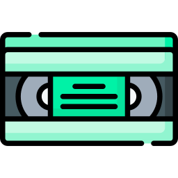 vhs icon