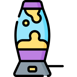 lava lampe icon