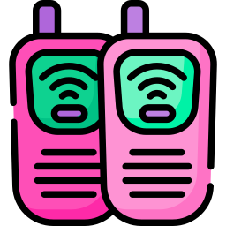 walkie-talkie icon