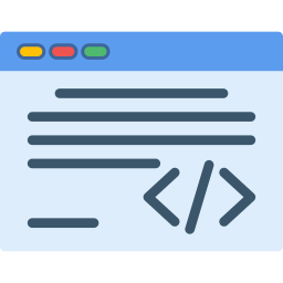 code icon