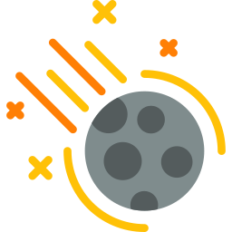 meteor icon