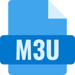 m3u иконка