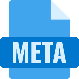 Meta icon