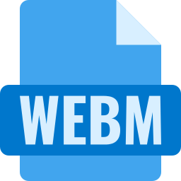 Webm icon