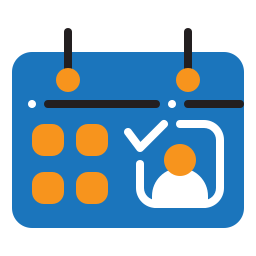 zeitplan icon