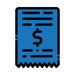 Invoice icon