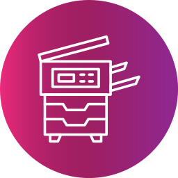 Copy Machine icon