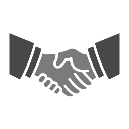 Handshake icon