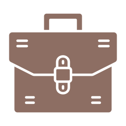 Briefcase icon