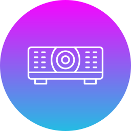 Projector icon