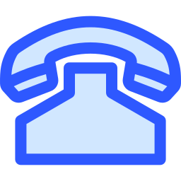 Old phone icon