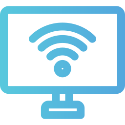 Wifi connection icon