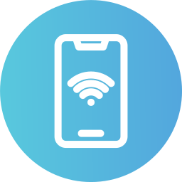 Wifi connection icon