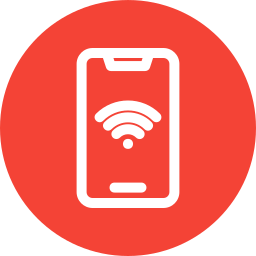 Wifi connection icon