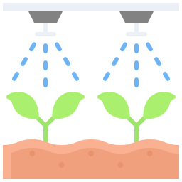 agricoltura intelligente icona