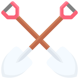 Shovel icon