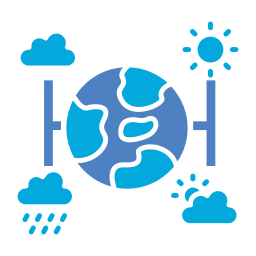 climatização Ícone