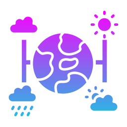 climatização Ícone