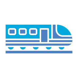 高速列車 icon