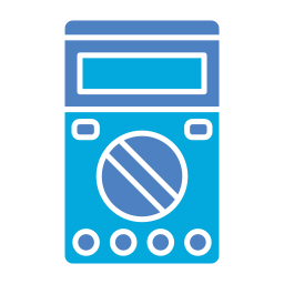 voltmeter icoon