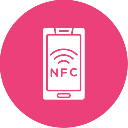 nfc Icône