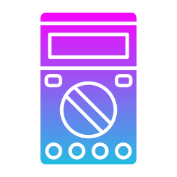 voltmeter icoon