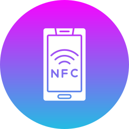 nfc Icône