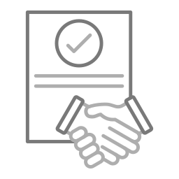 Agreement icon