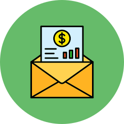 Mail icon