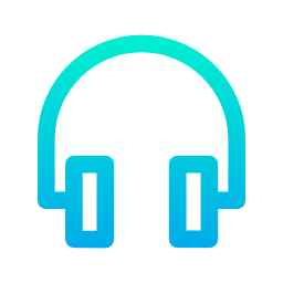 Headphones icon