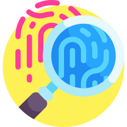 Fingerprint icon