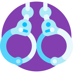 Handcuffs icon