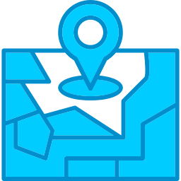 Street Map icon